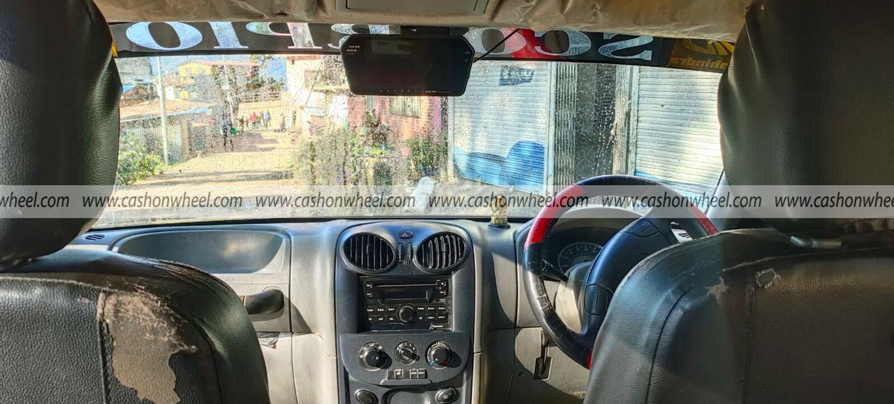 Cash on Wheel